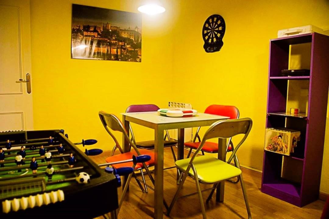 Las Cuatro Esquinas De Caces Buitenkant foto