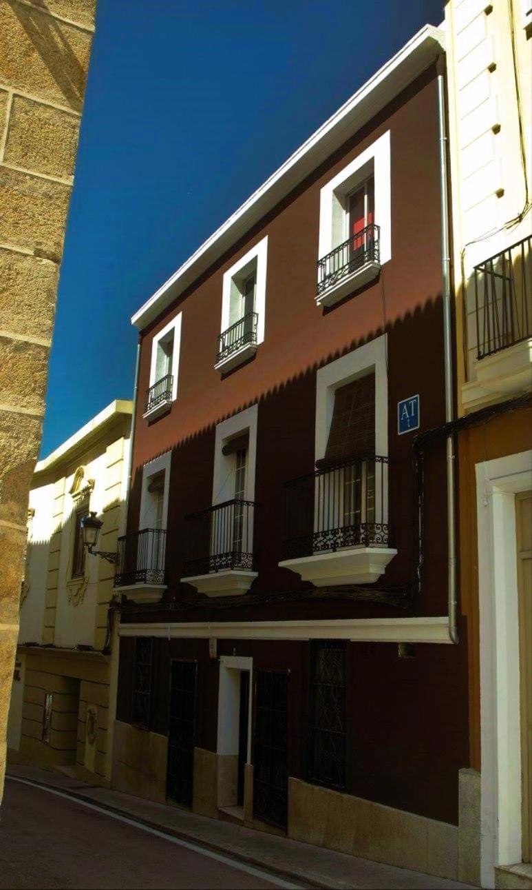 Las Cuatro Esquinas De Caces Buitenkant foto