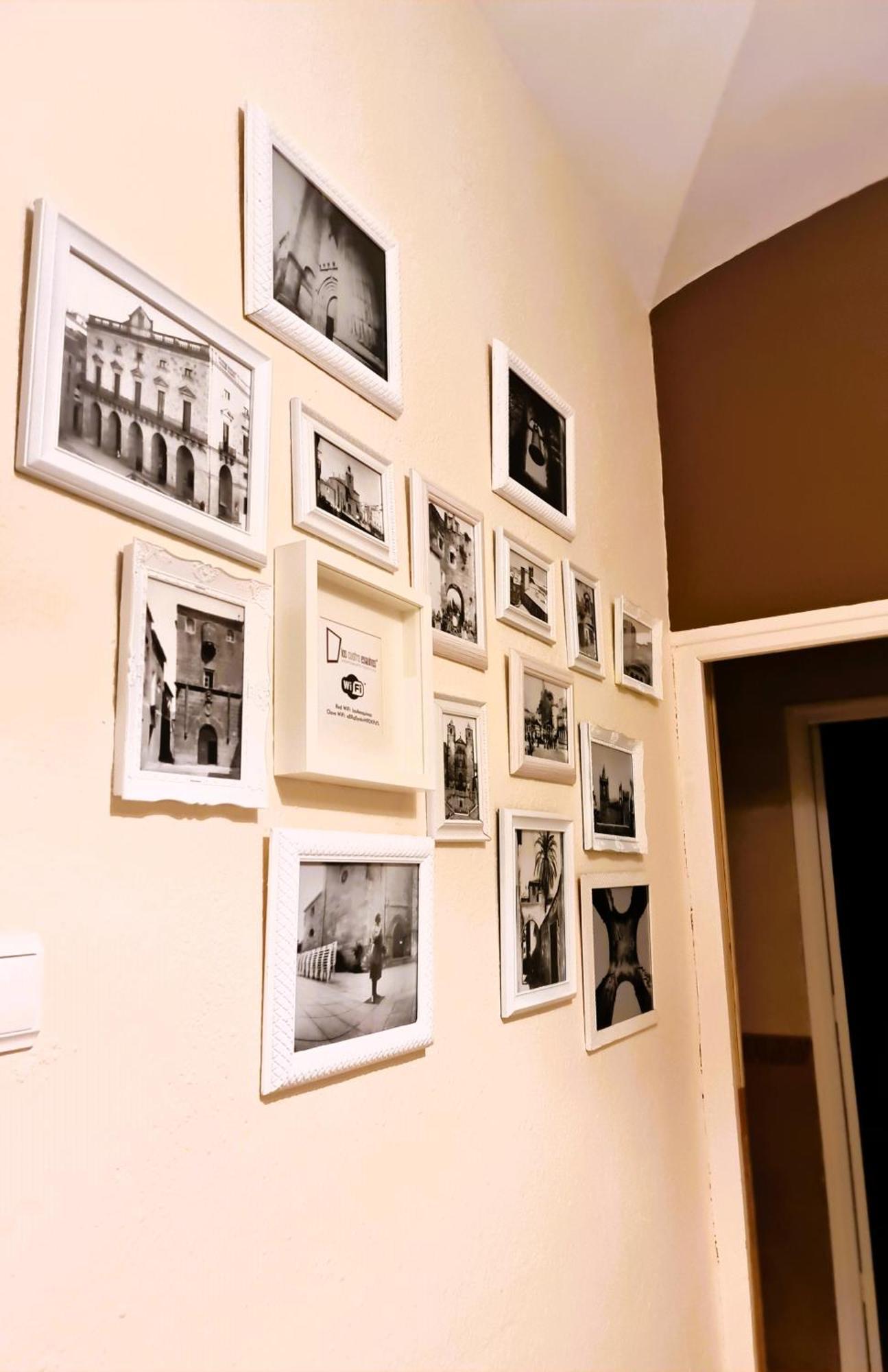 Las Cuatro Esquinas De Caces Buitenkant foto